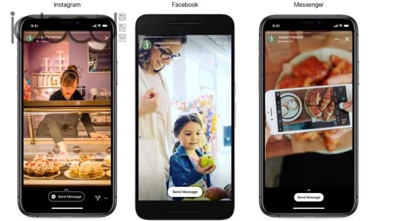 Facebook 故事廣告 2