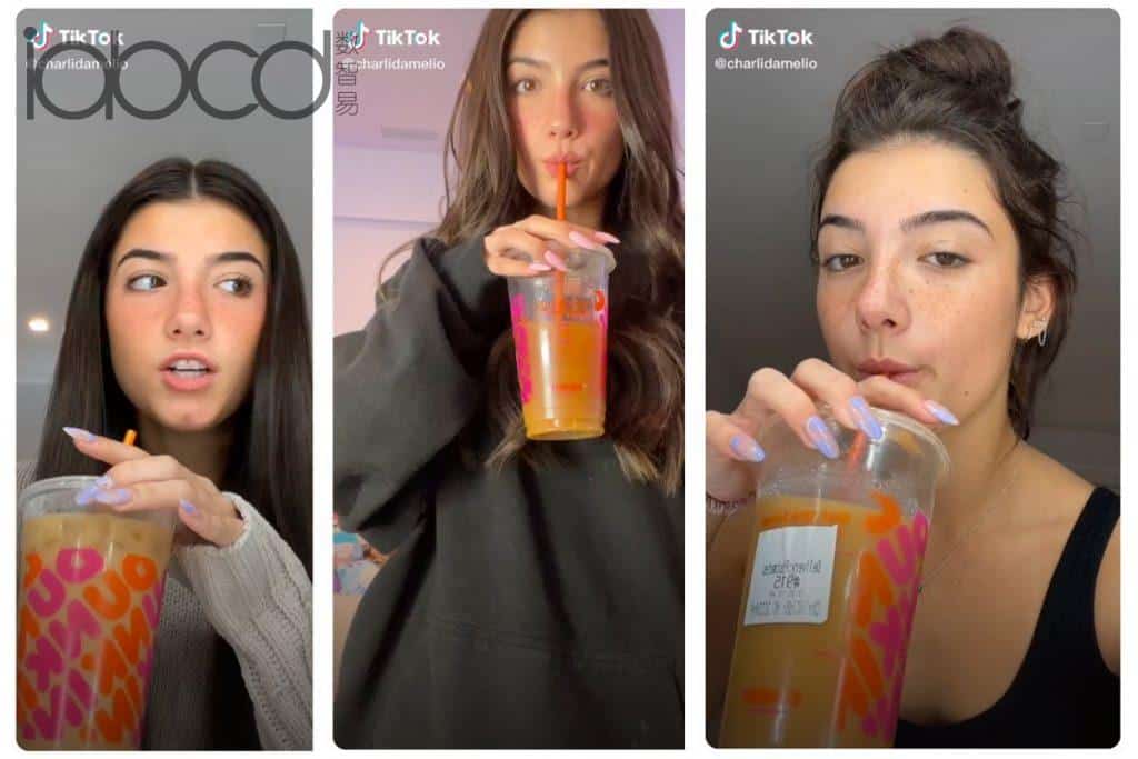 TikTok 影響者