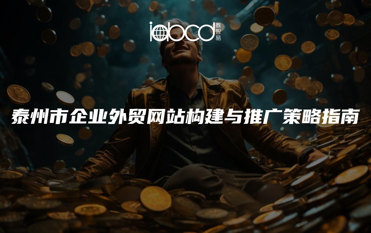 泰州市企業(yè)外貿(mào)網(wǎng)站構(gòu)建與推廣策略指南