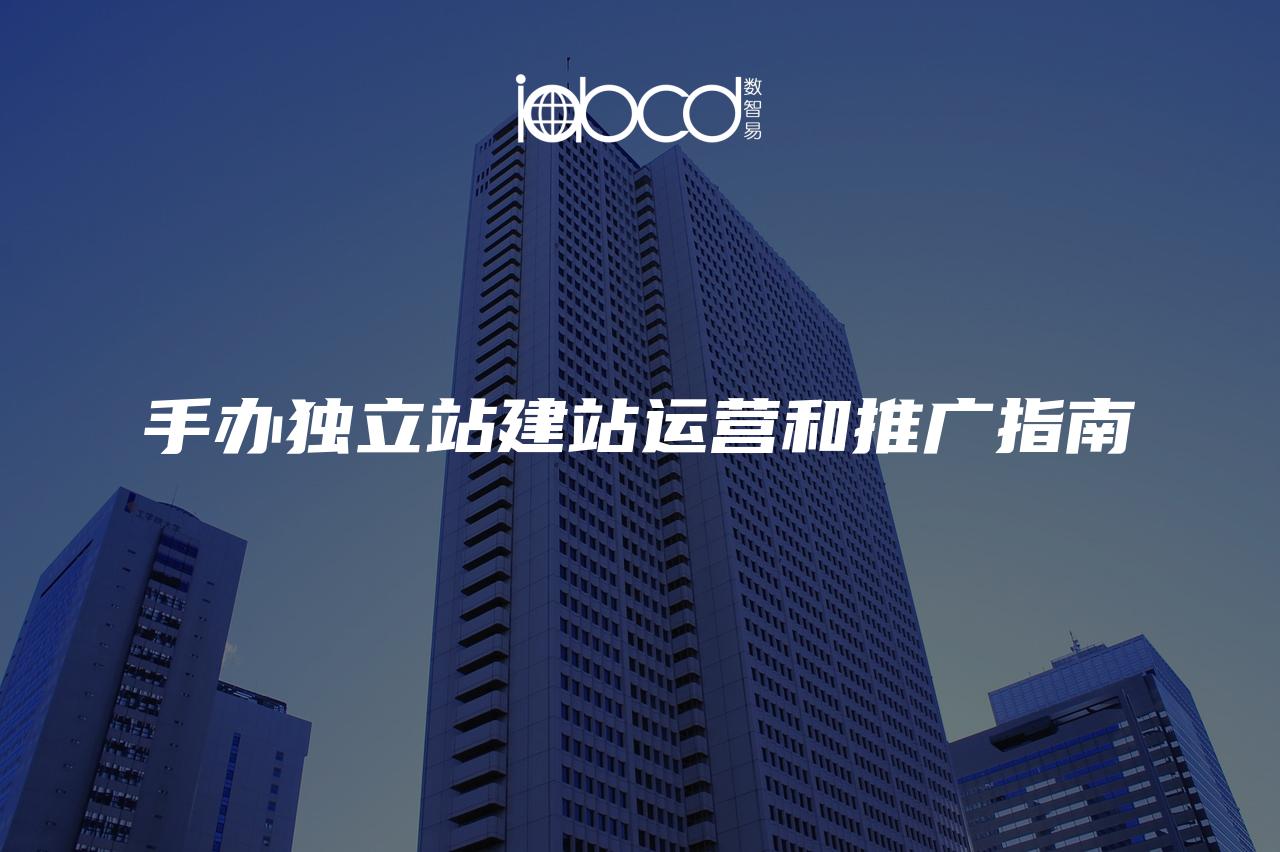 手辦獨(dú)立站建站運(yùn)營和推廣指南