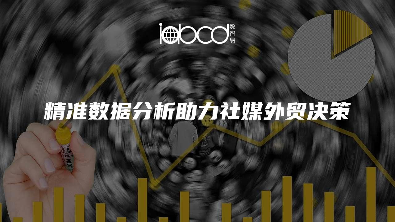 精準(zhǔn)數(shù)據(jù)分析助力社媒外貿(mào)決策